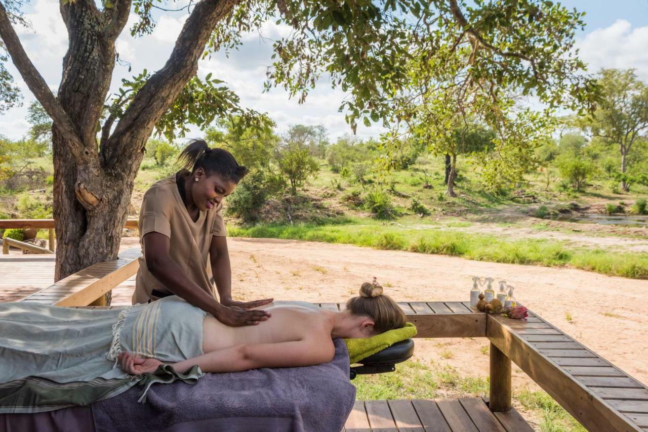 Klaserie Sands River Camp Klaserie Természetvédelmi Magánrezervátum Kültér fotó